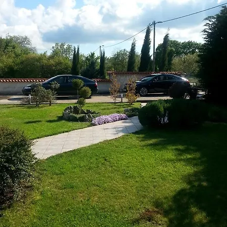 Steffani Villa Labin (Istria)