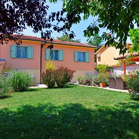 Villa Steffani Labin (Istria)