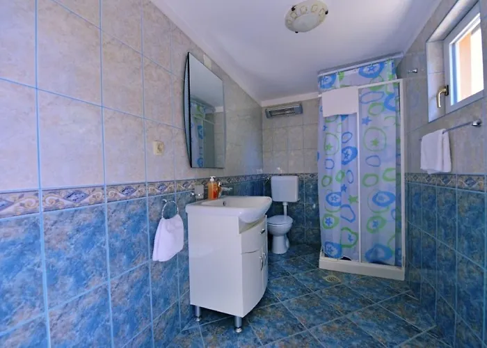 Vila Steffani Labin (Istria)