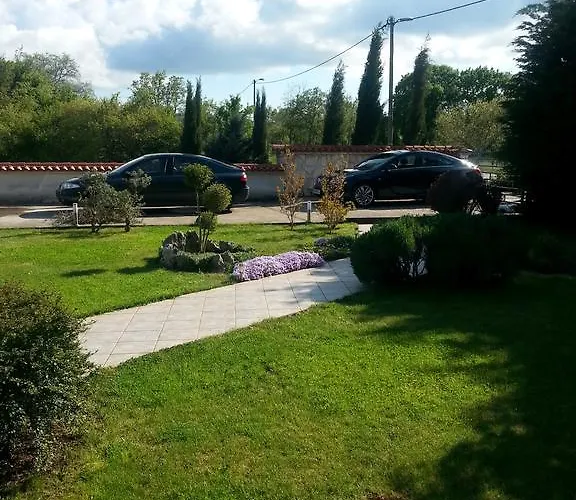 Steffani Vila Labin (Istria)