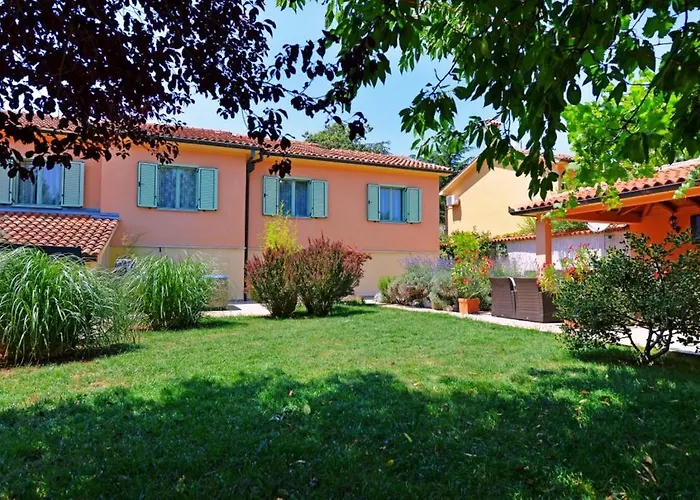 Vila Steffani Labin (Istria)